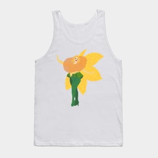 Victoria Scone as Daffodil drag Tank Top